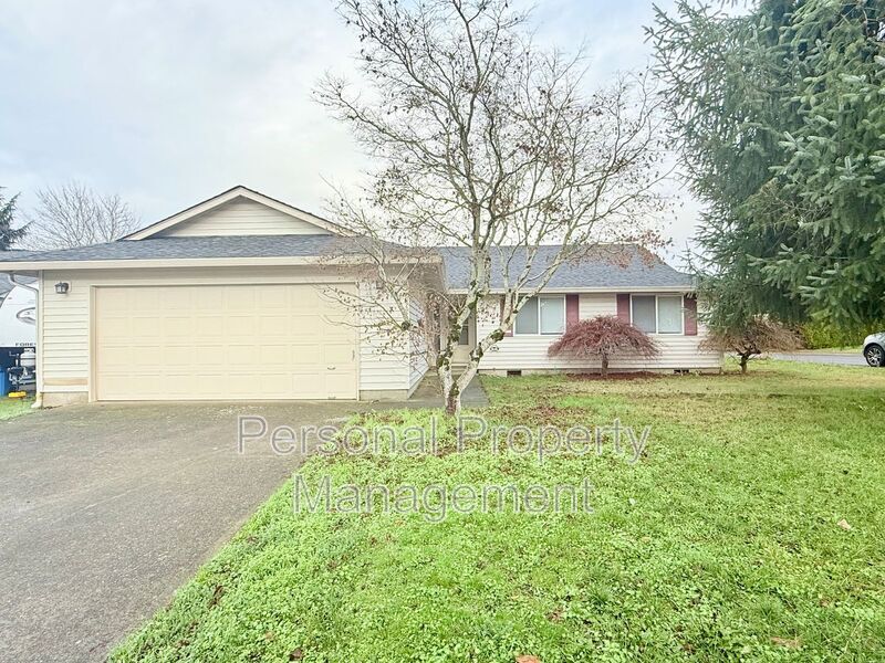 17022 NE 21st St in Vancouver, WA - Building Photo