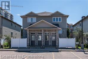 240 Westmeadow Dr in Kitchener, ON - Building Photo