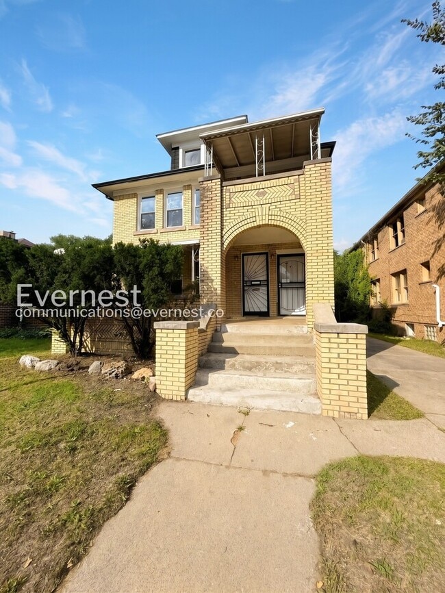 property at 15093 Petoskey Ave
