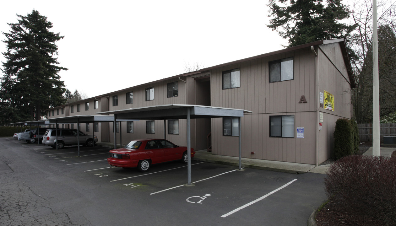 Norris Road Apartments in Vancouver, WA - Foto de edificio