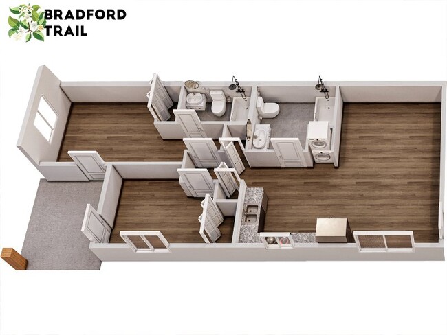 1215 Corporate Dr, Unit 116 in Adrian, MI - Foto de edificio - Building Photo