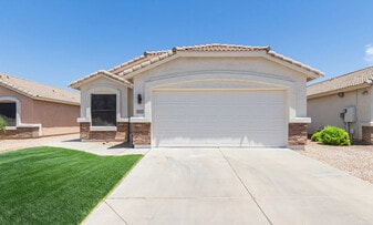 3510 E Marco Polo Rd in Phoenix, AZ - Building Photo