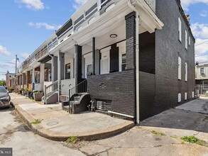 724 N Curley St in Baltimore, MD - Building Photo - Building Photo