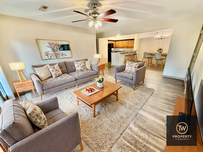 property at 1070 University Dr