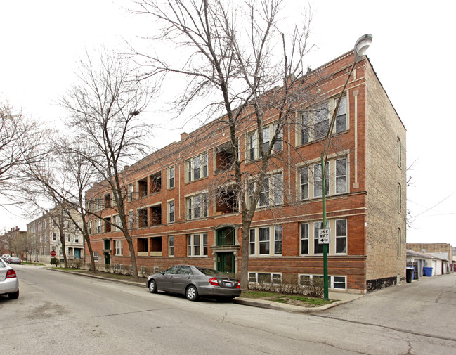 917-923 N Rockwell St in Chicago, IL - Building Photo - Building Photo