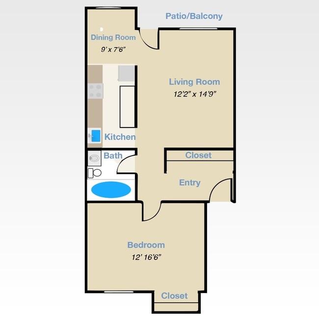 Bayside Country Club Apartments Warwick, RI Apartments