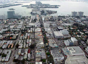 South Beach - 4 Town Homes in Miami Beach, FL - Building Photo - Other