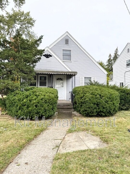 4631 Burnham Ave in Toledo, OH - Building Photo