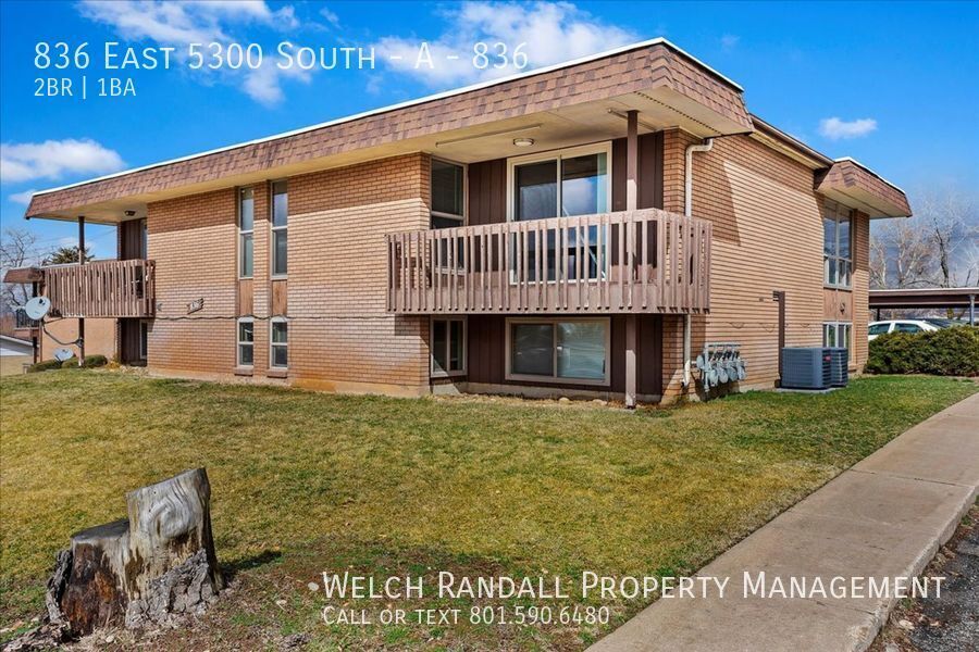 836 E 5300 S in South Ogden, UT - Building Photo
