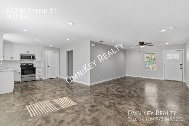 612-622 W Coffin St in Denison, TX - Building Photo - Building Photo