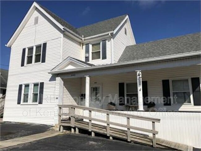 property at 643 Cane Run St