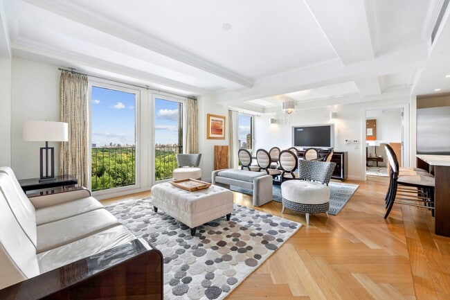 property at 160 Central Park S