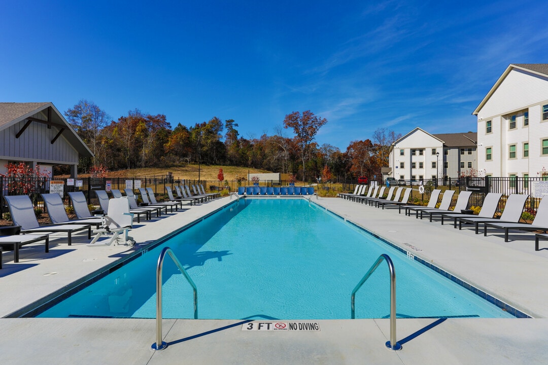 Sweetwater Vista in Douglasville, GA - Foto de edificio