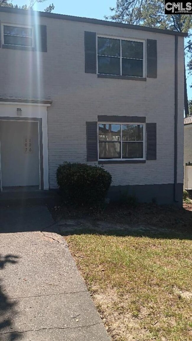 property at 4600 Fort Jackson Blvd