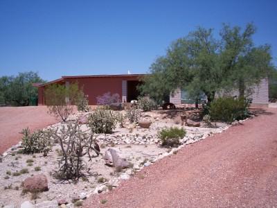 property at 3735 N Tres Lomas Pl