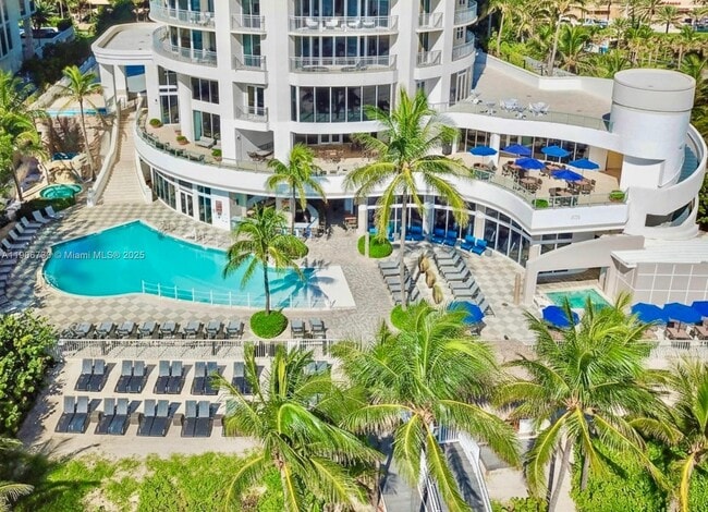 property at 17375 Collins Ave