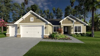 12 Sanders Ct W in Homosassa, FL - Building Photo