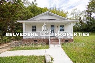 507 Law St in Greensboro, NC - Building Photo