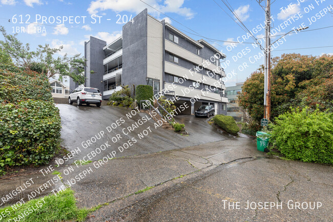property at 612 Prospect St