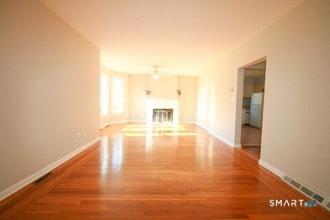 291 Fountain St, Unit 1 in New Haven, CT - Foto de edificio - Building Photo