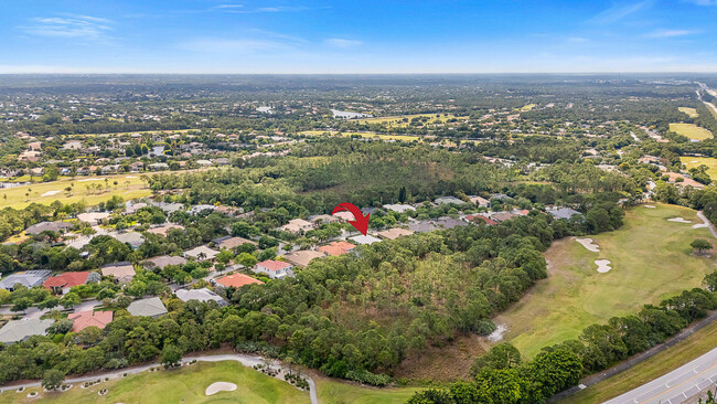 property at 4642 SW Hammock Creek Dr