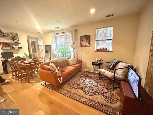 property at 129 W St NW