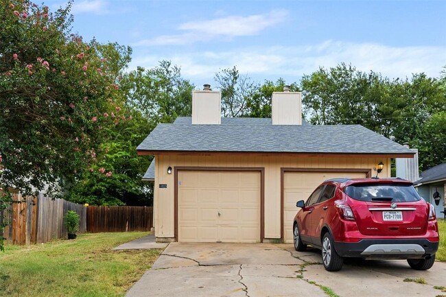 property at 1805 Rawhide Dr