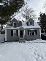 63 Granger St in Springfield, MA - Building Photo