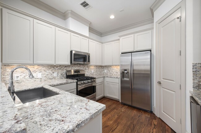 property at 3302 Audley St