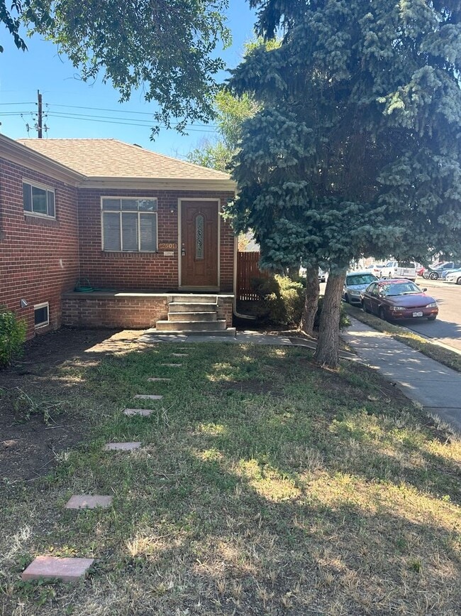 2601 S Lincoln St in Denver, CO - Building Photo - Building Photo
