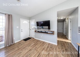 542 Catalina Dr in Colorado Springs, CO - Building Photo - Building Photo
