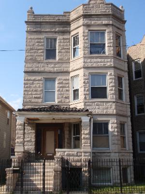 3252 W Le Moyne St in Chicago, IL - Foto de edificio