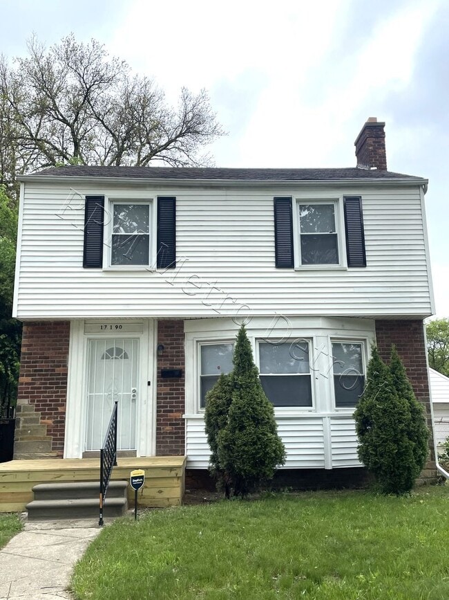 property at 17190 Sunderland Rd