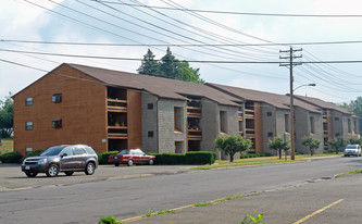 Park Terrace Apartments