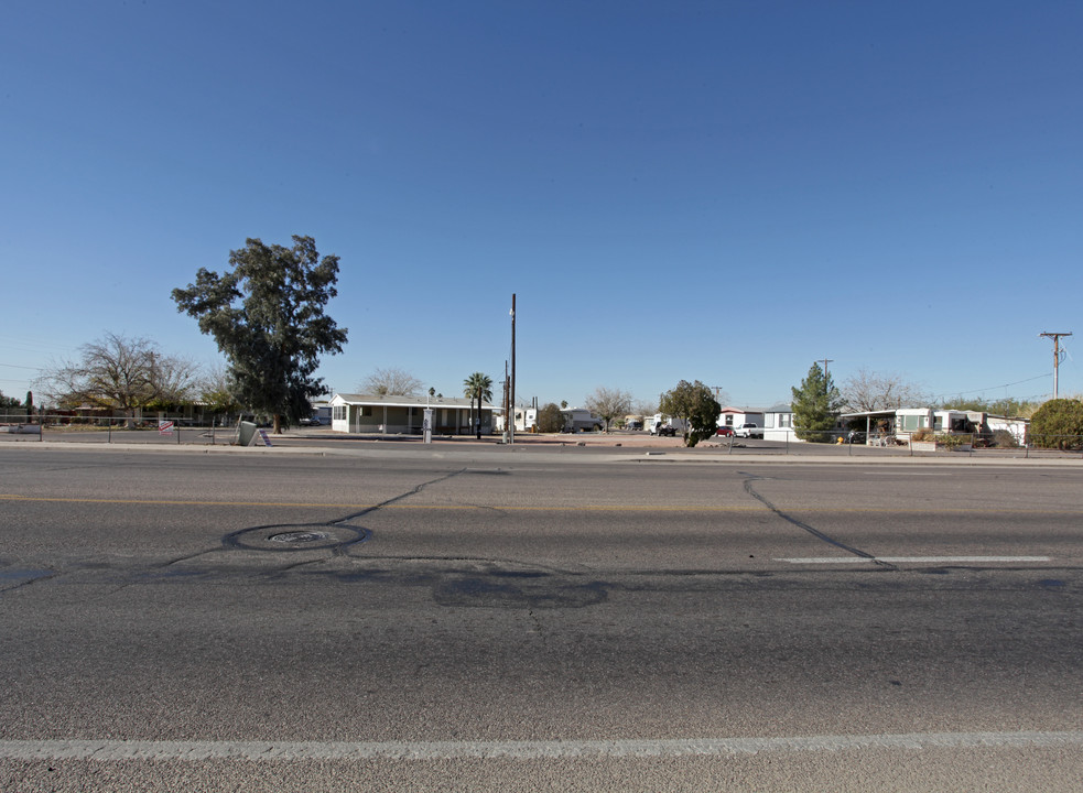 Rancho Del Sol in Casa Grande, AZ - Building Photo