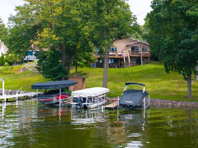 property at N64W35061 Rd J