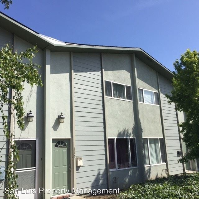 1173 Laurel Ln in San Luis Obispo, CA - Building Photo