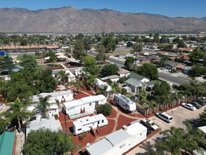 San Jacinto Trailer Park in San Jacinto, CA - Building Photo - Building Photo