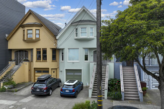 577 8th Ave in San Francisco, CA - Building Photo - Building Photo