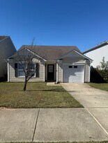 4476 Norfleet St in Concord, NC - Building Photo