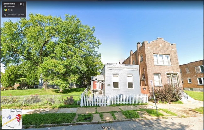 2831 Iowa Ave in St. Louis, MO - Building Photo - Building Photo