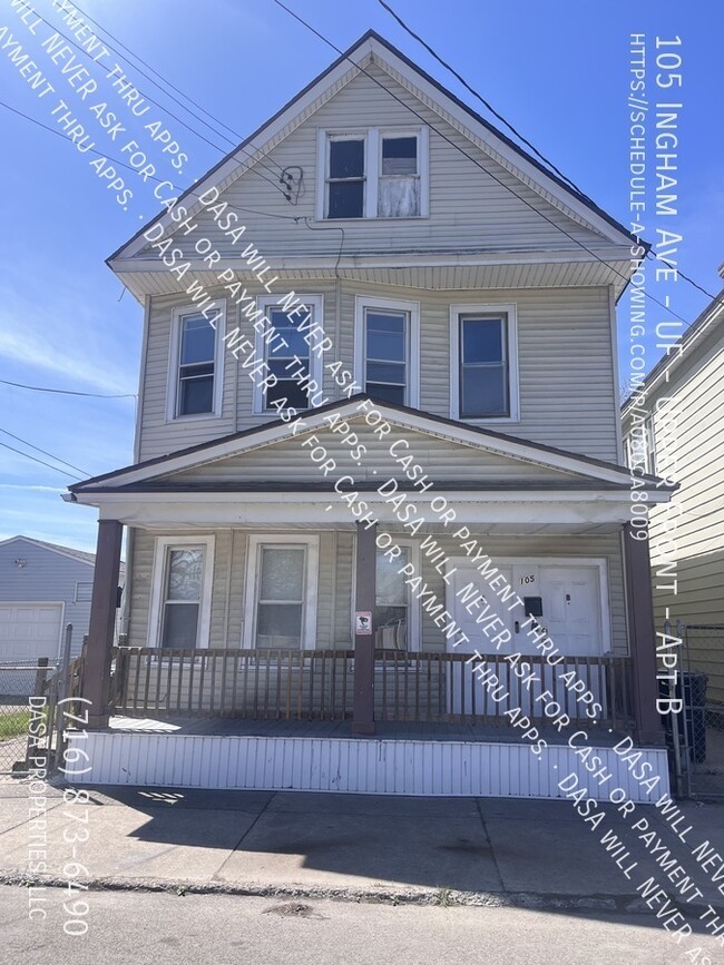 property at 105 Ingham Ave