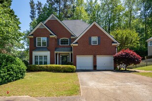 2096 Fairport Way in Marietta, GA - Building Photo
