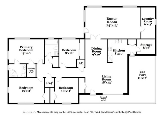 421 W Buchanon Ave in Orlando, FL - Building Photo - Building Photo