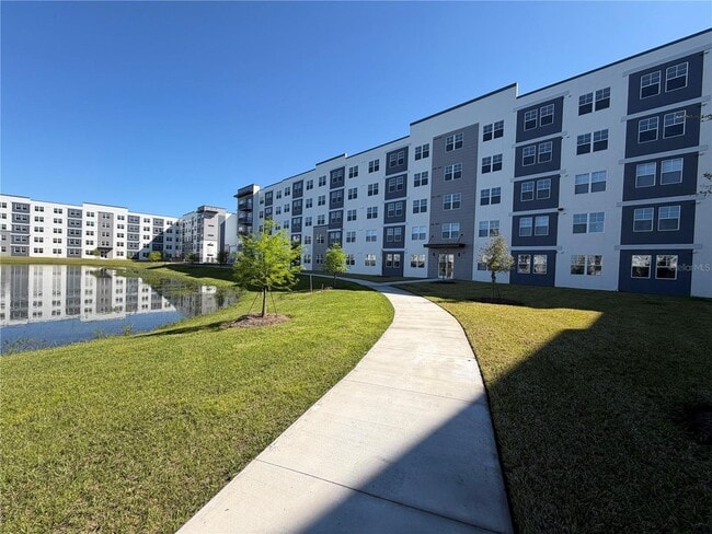 property at 5587 Millenia Blvd