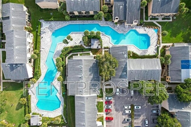 property at 4151 S Semoran Blvd
