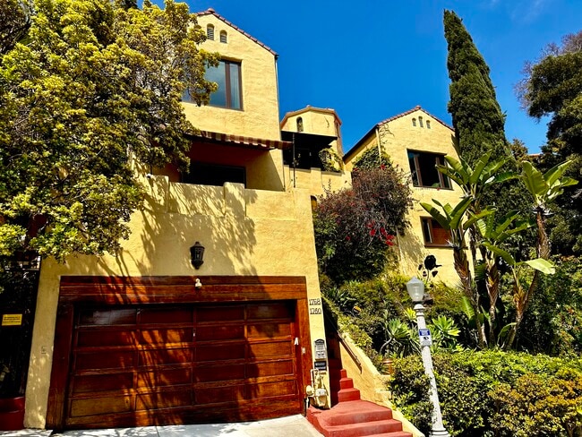 property at 1760 N Fairfax Ave