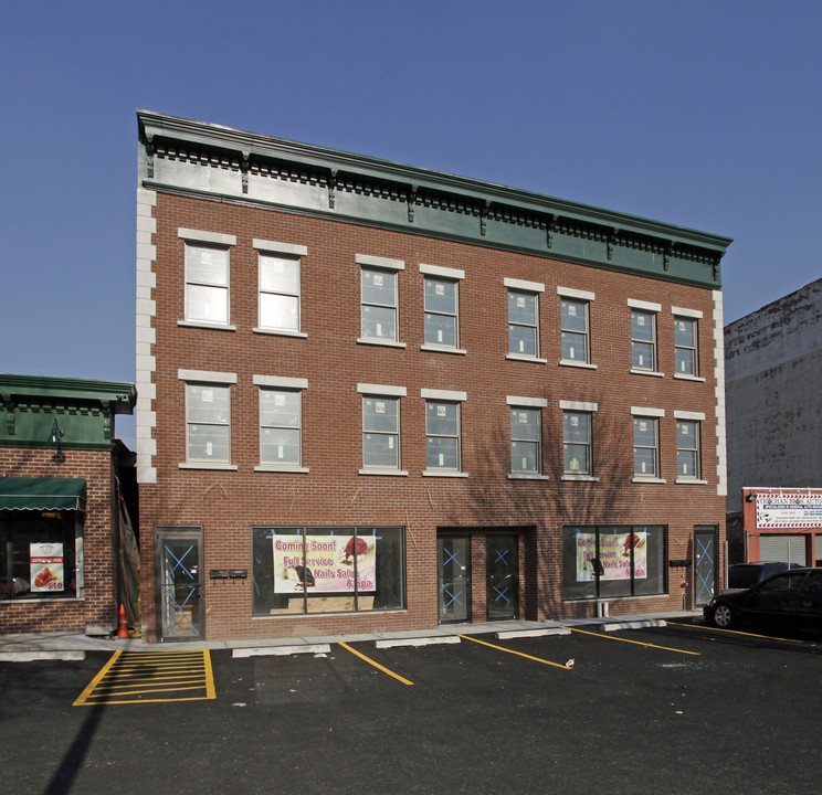 632-634 Communipaw Ave in Jersey City, NJ - Building Photo