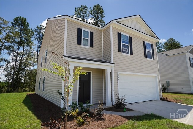131 Ellie Wy in Savannah, GA - Building Photo - Building Photo
