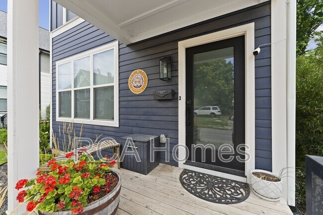 1517 Marlowe Ave in Indianapolis, IN - Building Photo - Building Photo